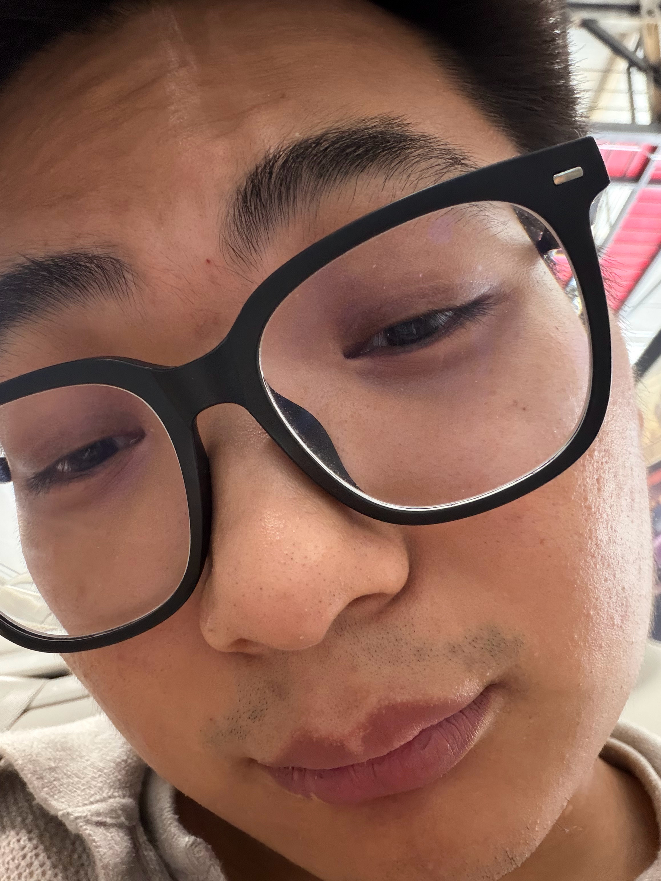 兄弟们千万别胖！最近胖了几斤开始恶性循环了….胖了之后精力明显变差，而且非常懒惰