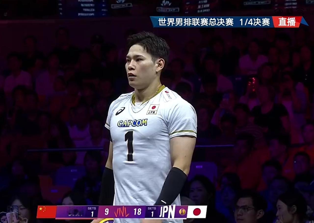 男排联赛1/4决赛：中国队1-3完败日本队，无缘晋级总决赛四强
​
​     