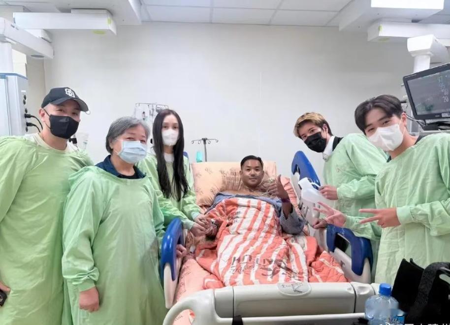 陈建州心梗后躺在病床上才想明白：他以为自己是铁人，6年多每天只睡3、4小时，半夜