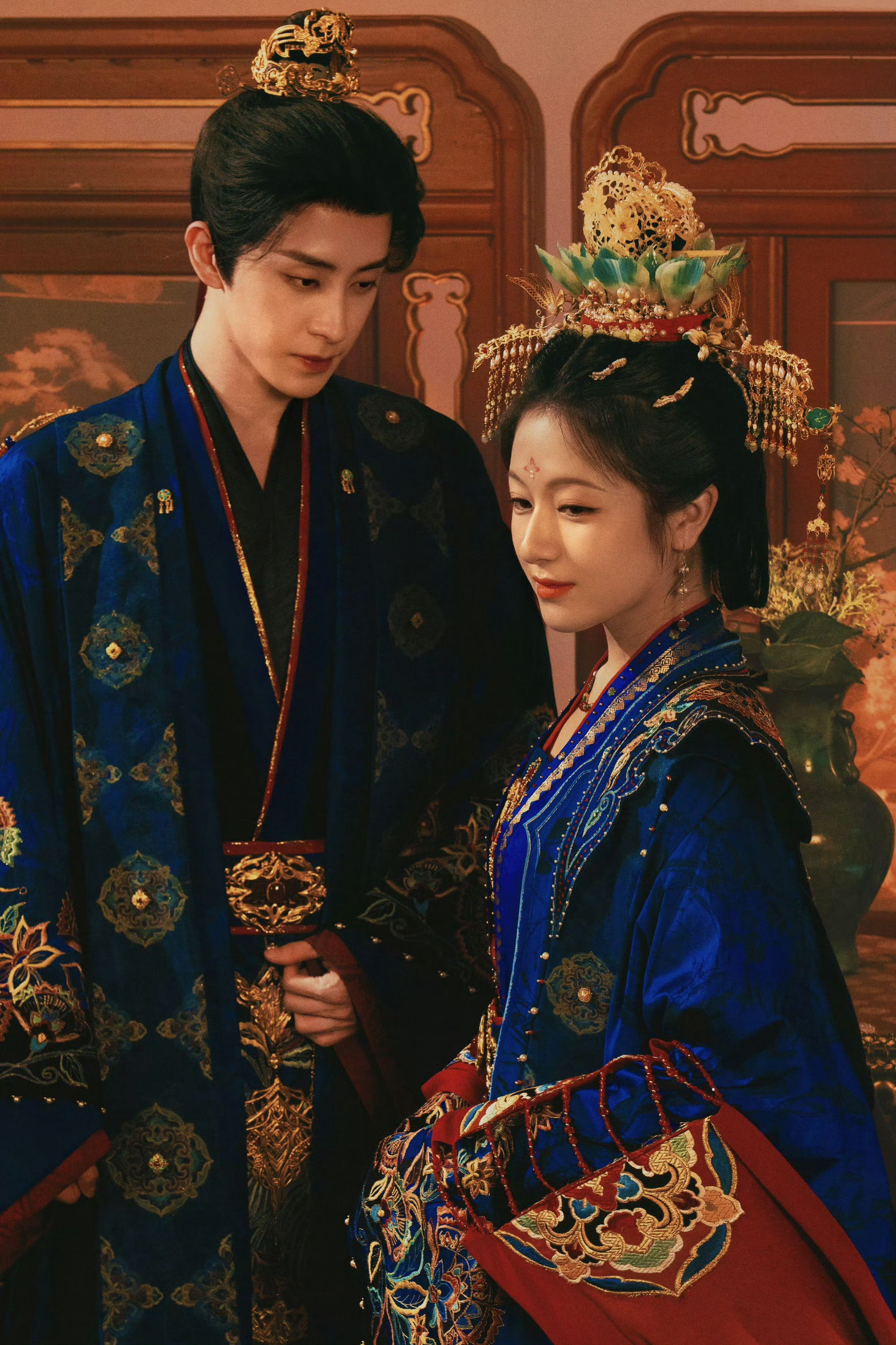 李兰迪敖瑞鹏合唱了此爱原来最好的售后，是演员与角色的双向奔赴；最戳人的重逢，是熟