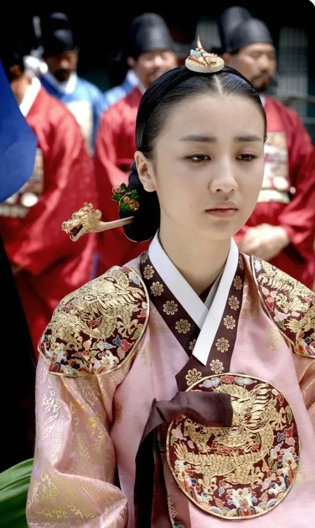 朝鲜世宗17 母族骊兴闵氏