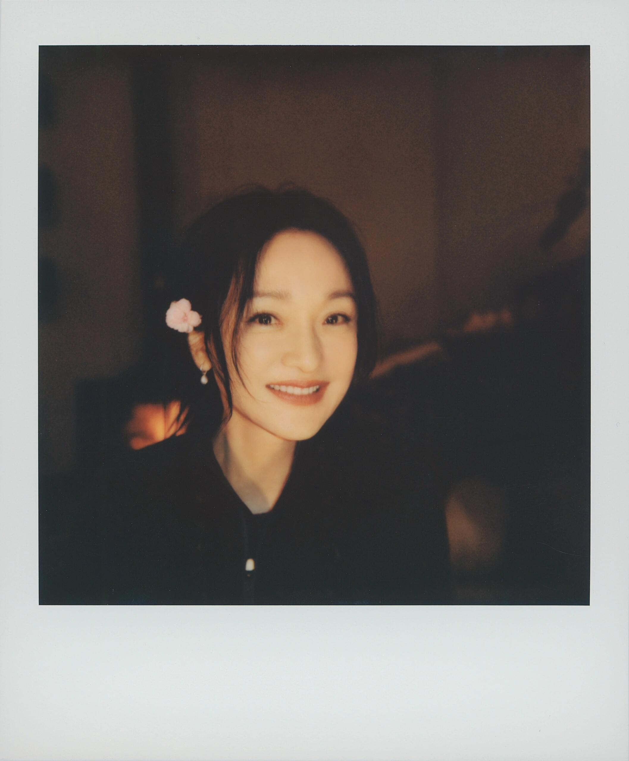 撕拉片让我想起周迅这两张🥹✨ ​​​