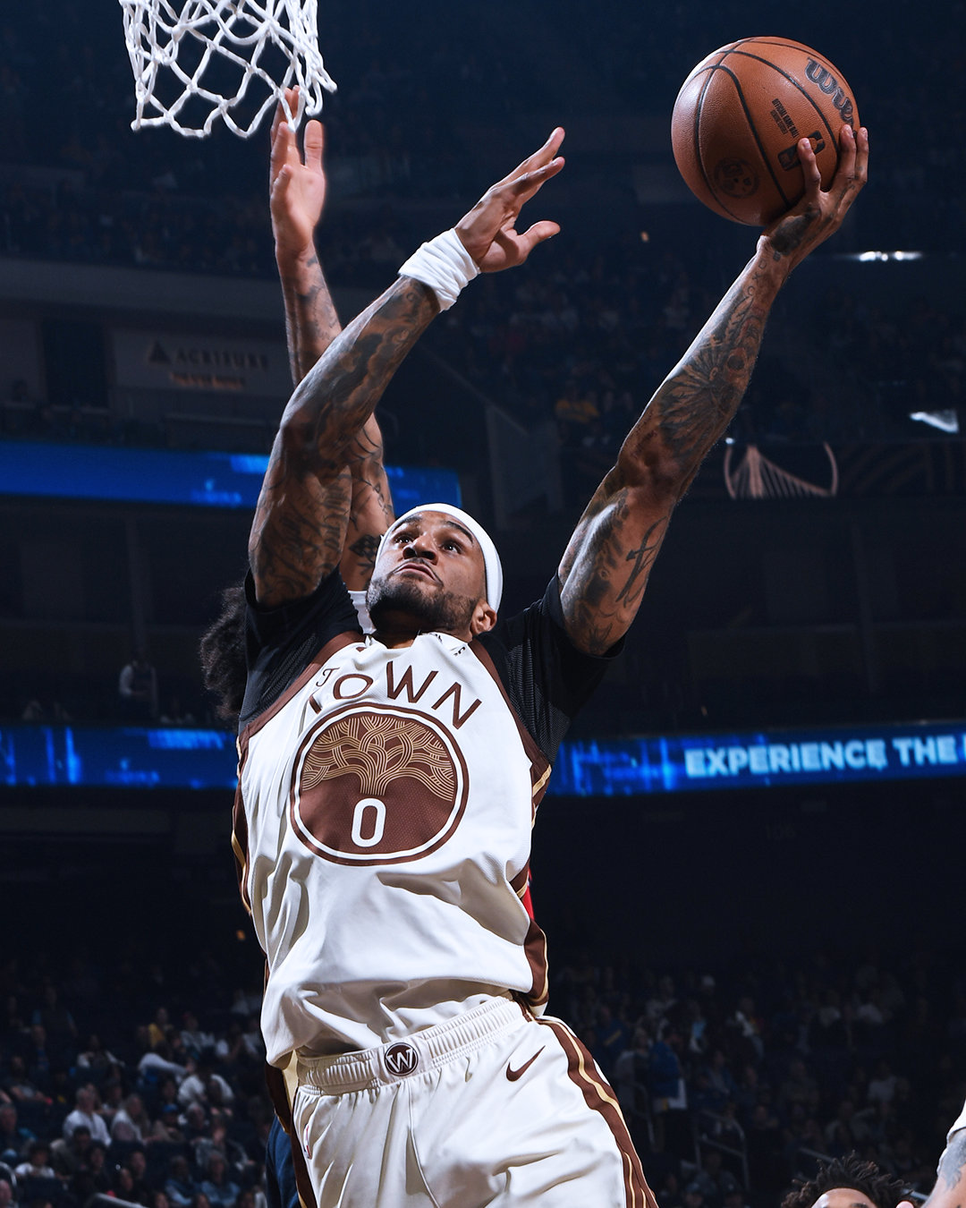 佩顿二世15分，5篮板，2助攻，1抢断，1盖帽。勇士战胜奇才