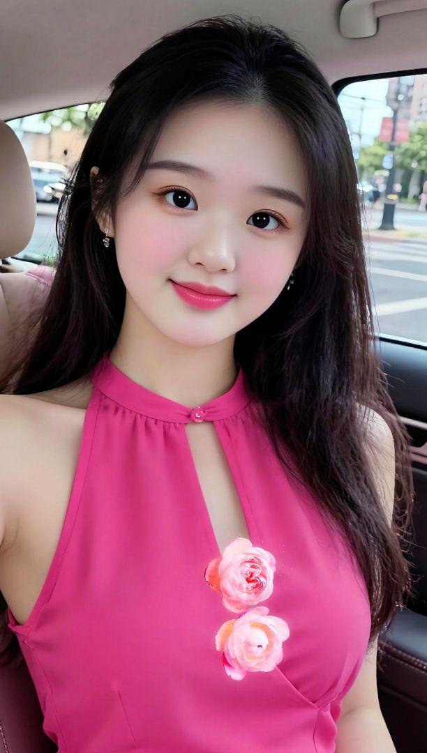 甜美姐 最美小姐姐 抖音玩法合伙