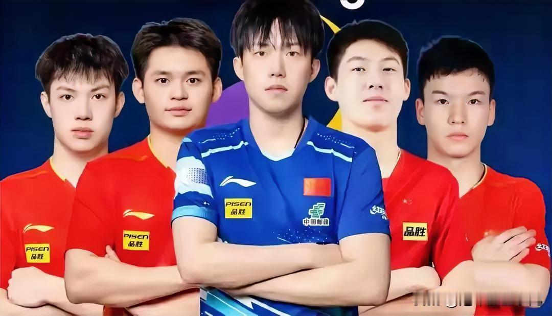 真正的硬仗来了！国乒男团1/4决赛迎战泰国！小组赛国乒两场3比0，一局没丢，但那