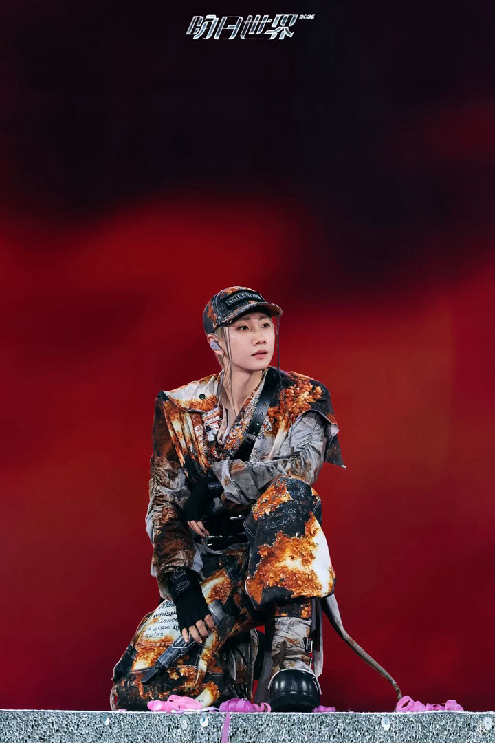 汪苏泷南京站定档 「明日世界」世界巡回演唱会南京站正式官宣，7月24日-26日南