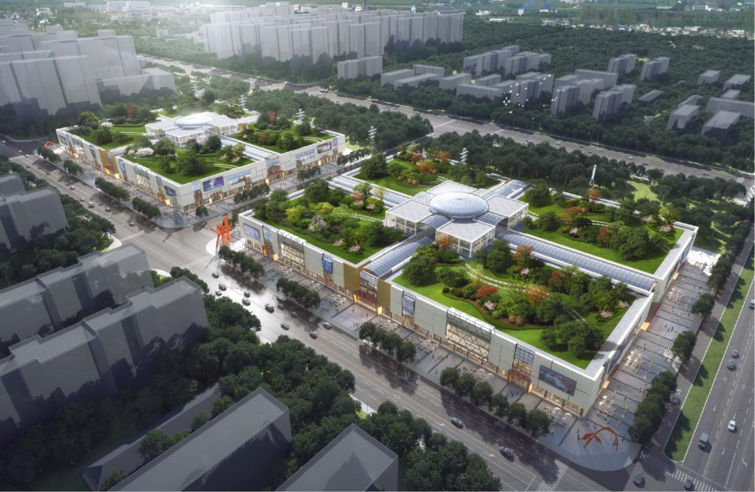 凤凰城变了！
在郑州城市发展的版图上，金水区郑汴路的凤凰城曾是响当当的“建材航母