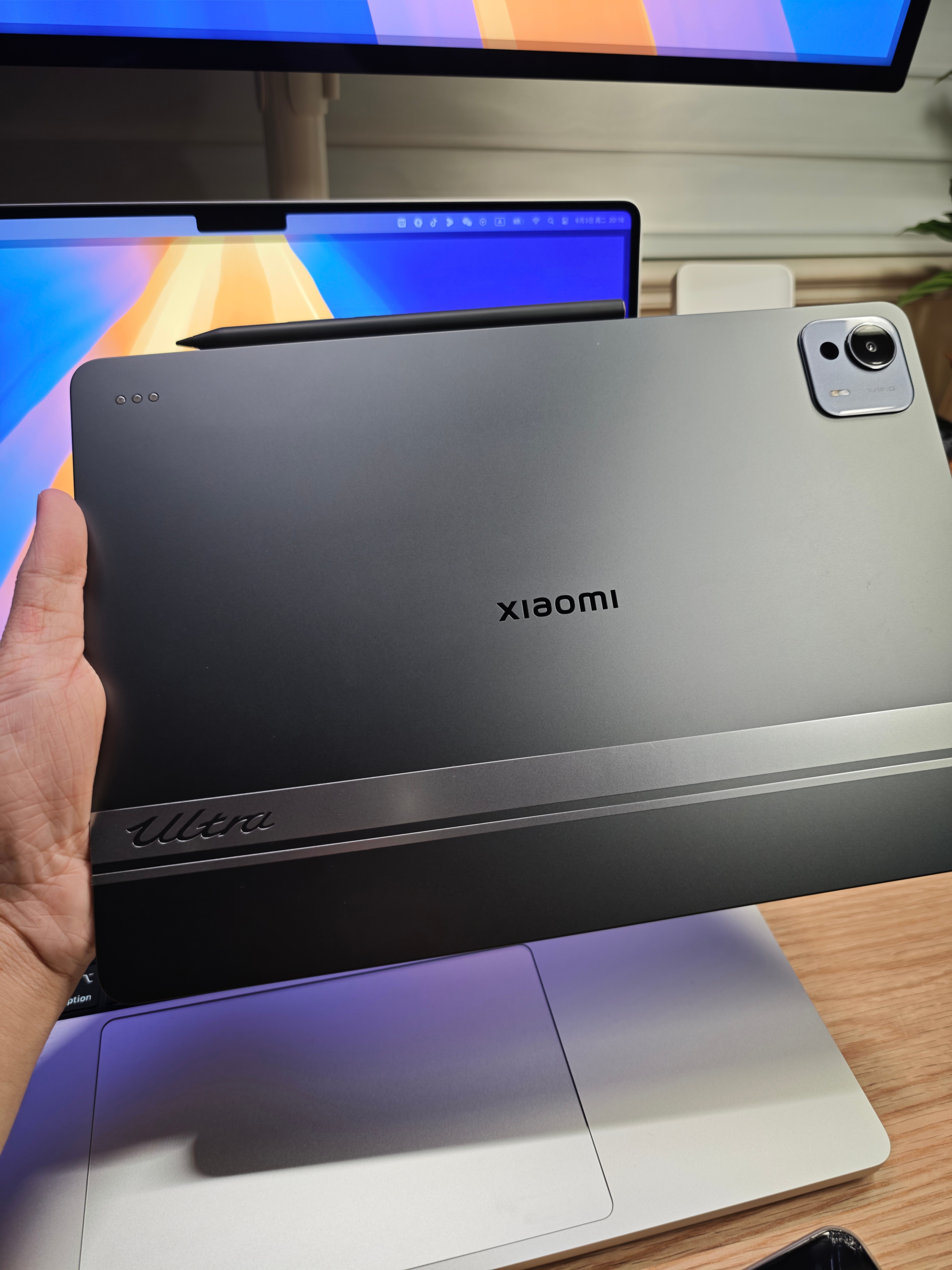 给小米Pad7 Ultra贴个Ultra[doge] ​​​