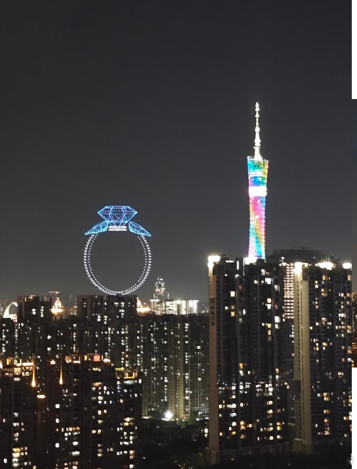 有幸见证了长跑十二年的美好爱情 ​​​