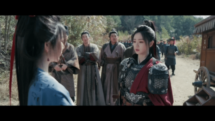 樊长玉女将军已完成升级樊长玉高马尾战场戎装上线谁懂樊长玉这身戎装的含金量！高马尾