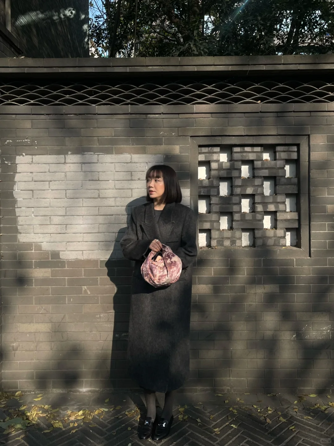 阳光下的格雷系