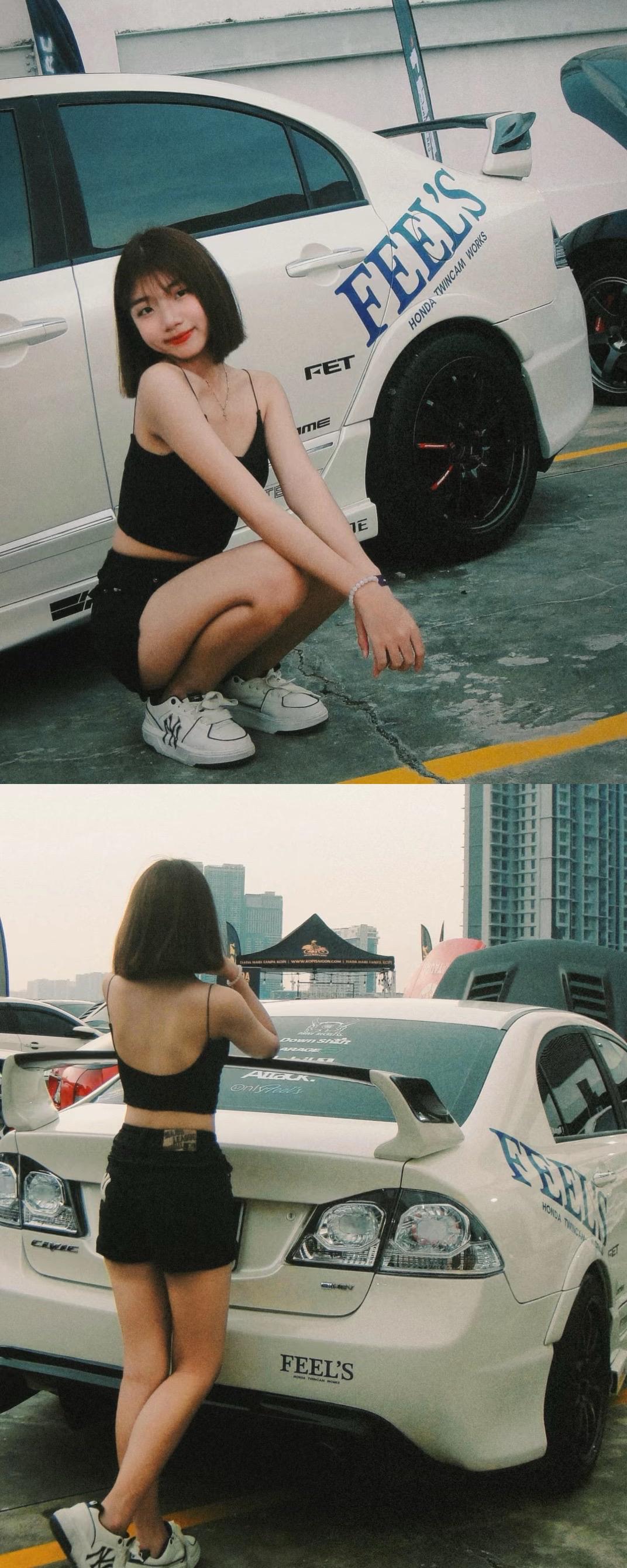 你第一辆车是本田吗？现在还是本田吗？