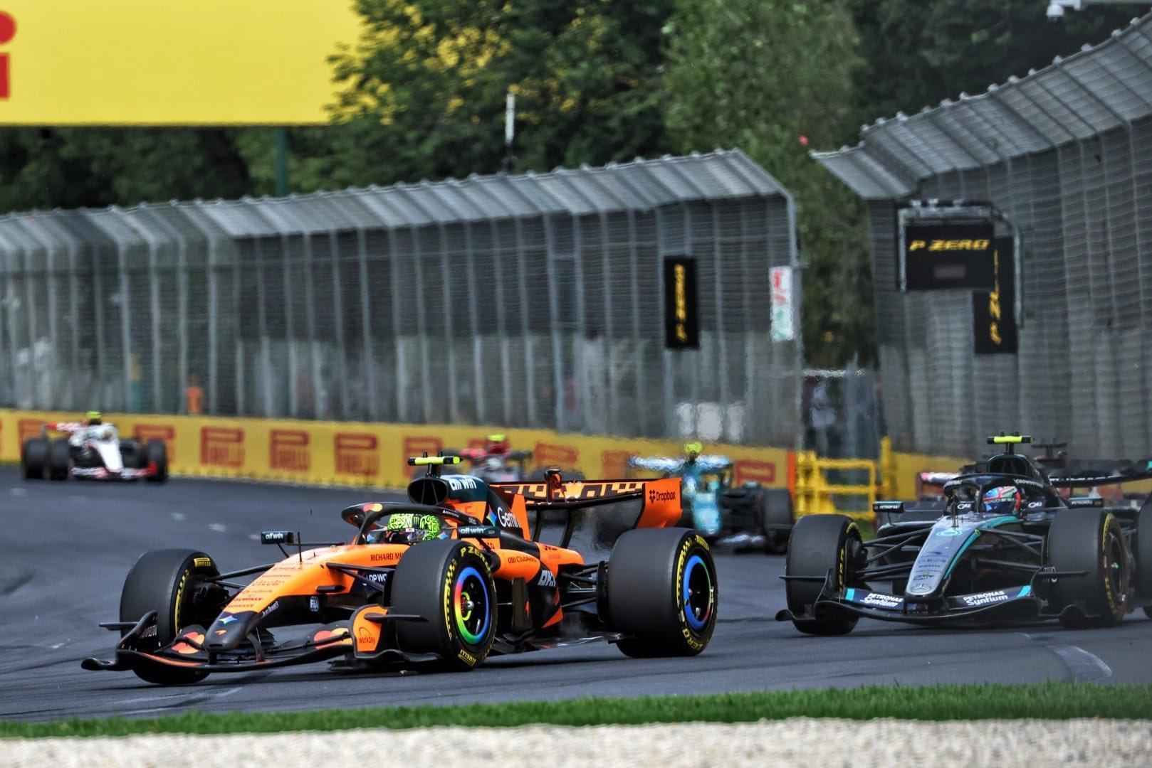 F1[超话]2026F1西班牙大奖赛 迈凯伦有可能在阿塞拜疆大奖赛就获得引擎 A