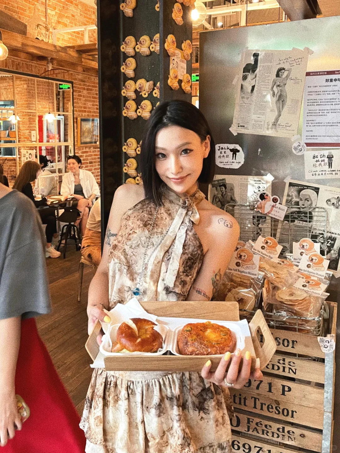 贝果脑袋🥯