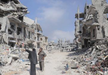 特朗普这次给日韩两国下死命令了，这两个国家必须要在中东地区承担扫雷的工作，否则美