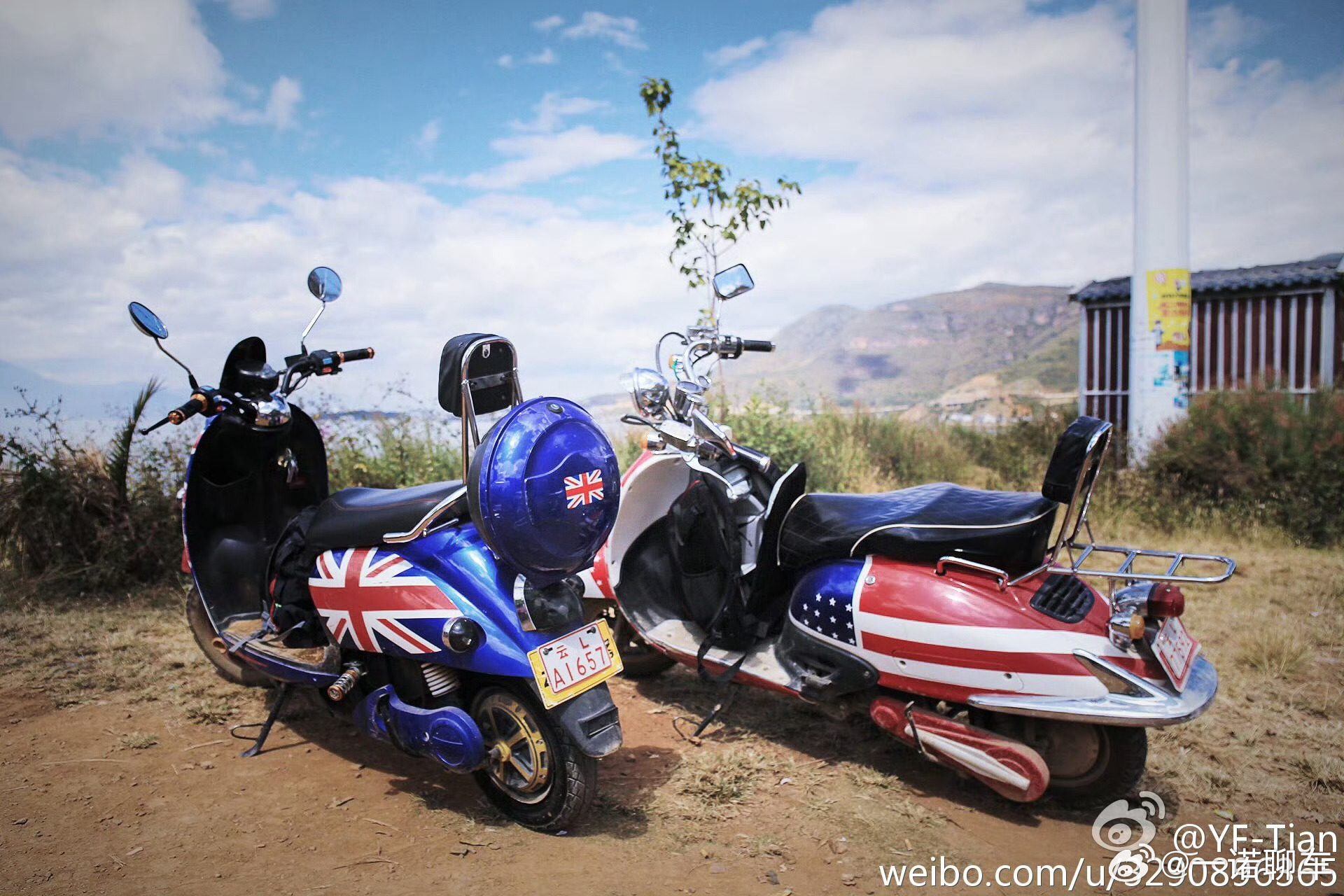 今天我已经31岁了 突然想起来10年前 我21岁的时候 跟我兄弟俩 一人捅了20