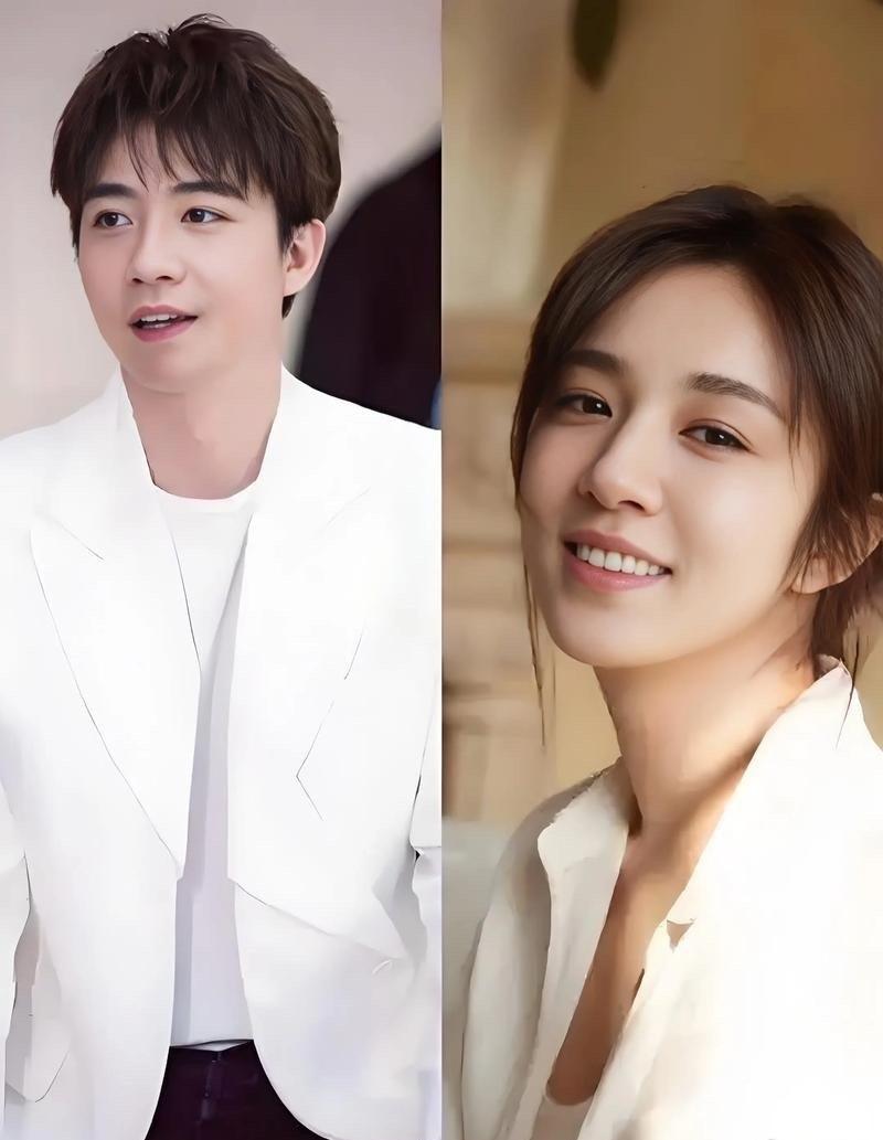 俞灏明和王晓晨这一对的感情状况又上热搜了，这一对的感情状况一向很迷，俩人因为拍戏