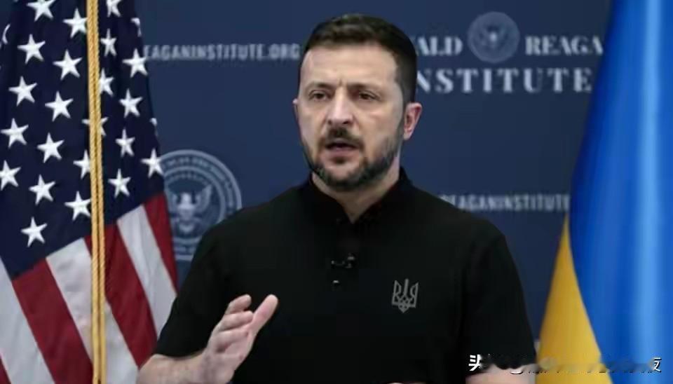 超级大国即将崛起！泽连斯基破釜沉舟，欧盟+北约要盘活乌克兰？