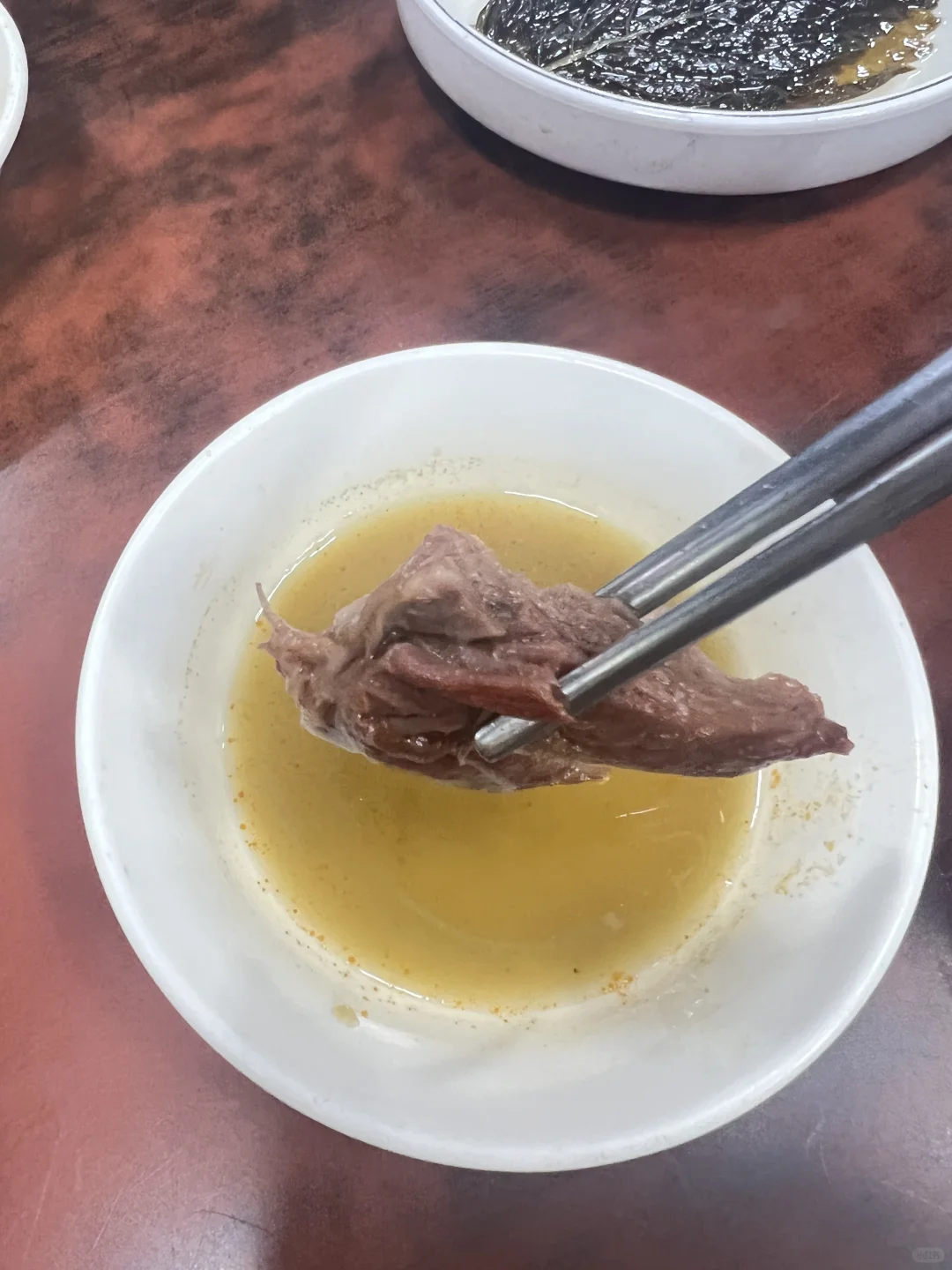 🇰🇷一定要去吃的43年传统韩牛汤饭老店😭