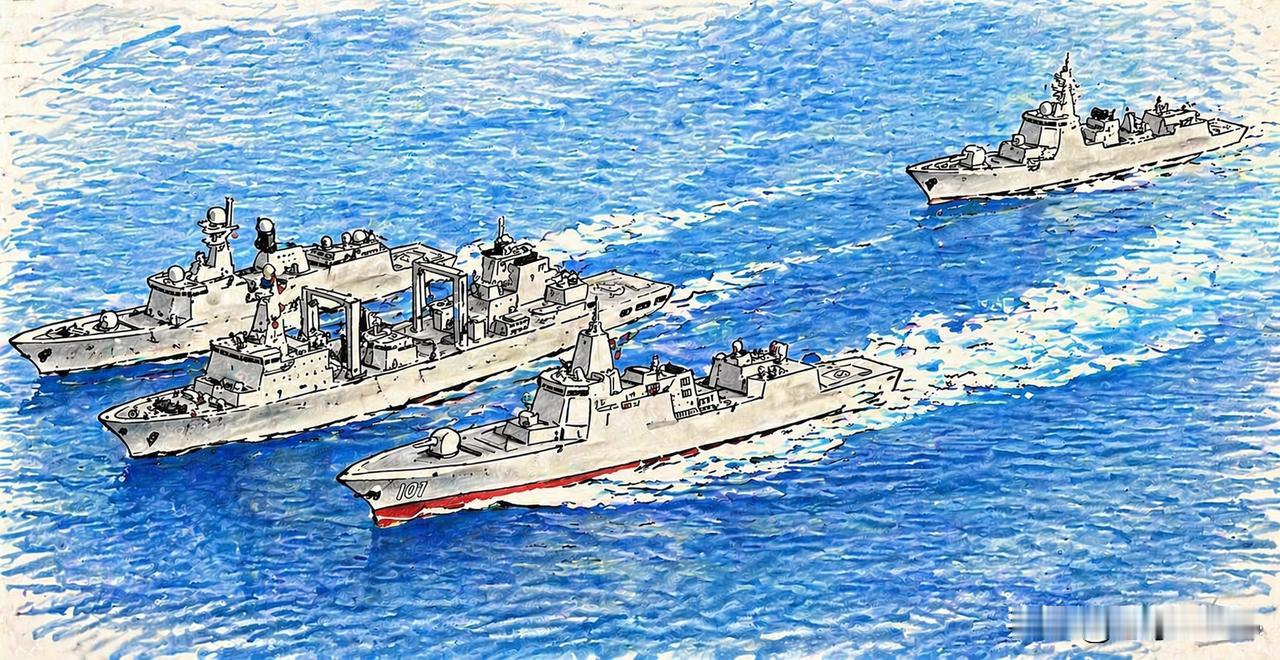 『日本终于不装了，带着武器直接来了』

1.7万人。
今年美菲"肩并肩"联合军演