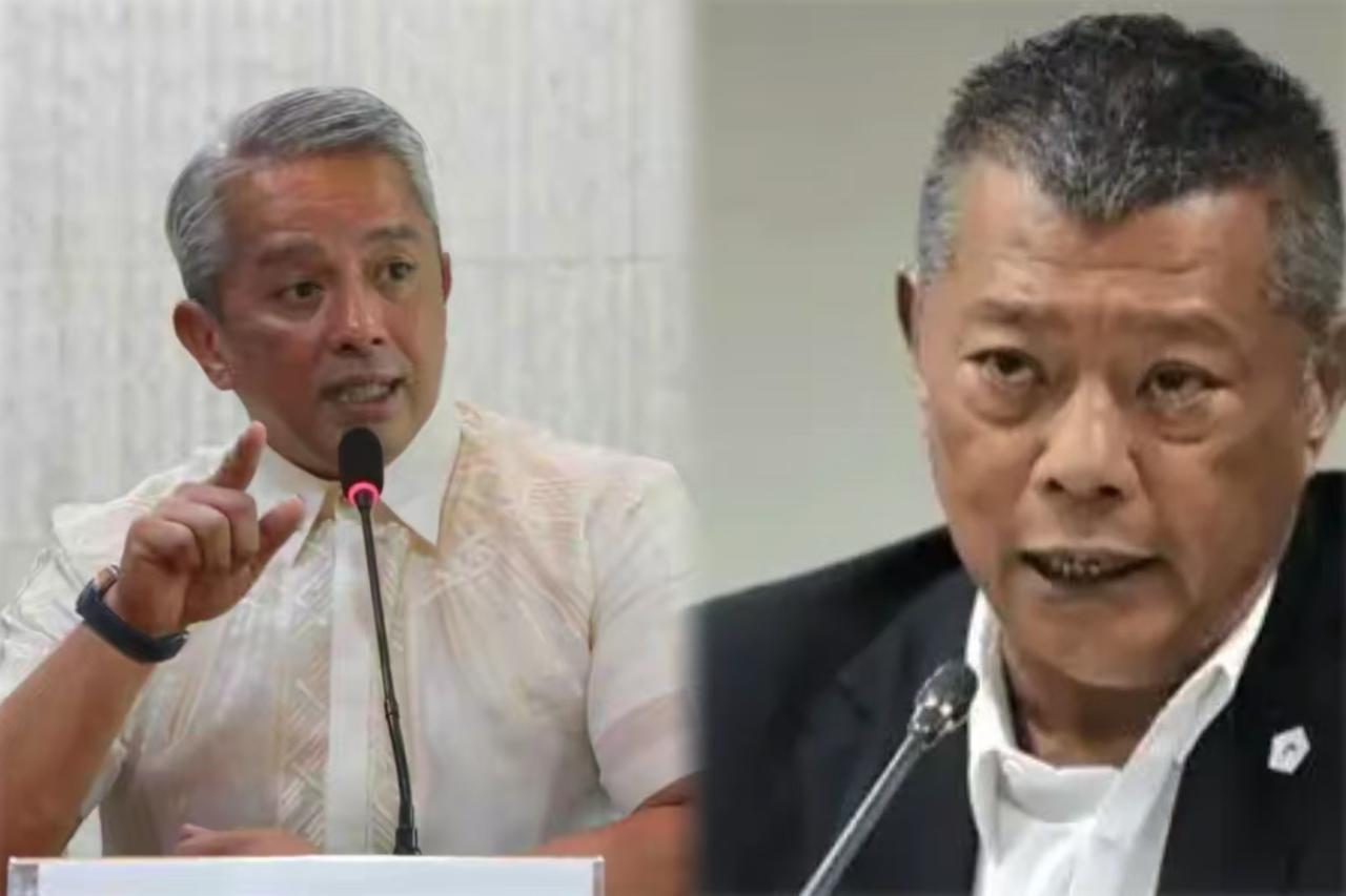 “打虎”亲兄弟！
8日，菲内政部长维克多·雷穆拉透露，他将前往法国，就逮捕滞留在