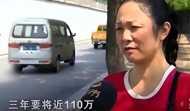 「卷疯，单亲妈妈花110万送女儿出国读高中，如今募捐200万读大学」
各位好，今
