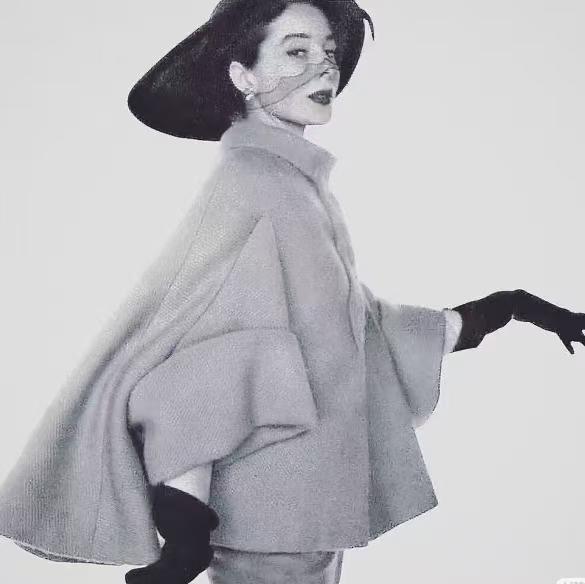 Jeanne Lanvin Haute Couture 1950-60s
时尚与