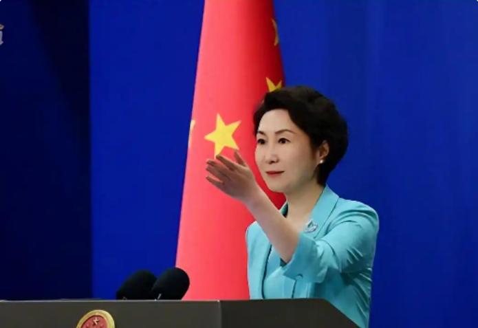 不要再总把“收复”挂嘴边！
 
9月8日，外交部发言人毛宁对外郑重表态：联大第2