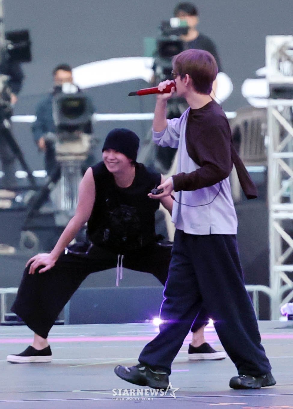 💜🐯🐰💜 