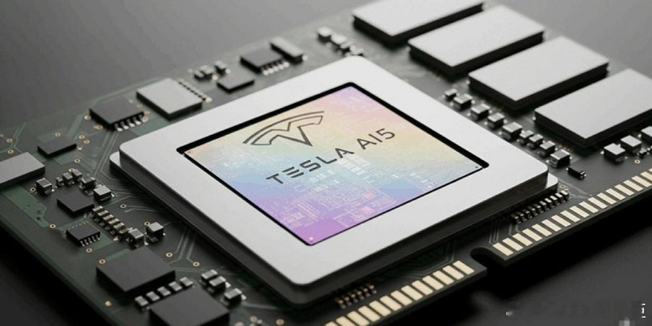 三星正筹备生产特斯拉AI5芯片提速是好事儿，证明甲方开始发力生产了！ 