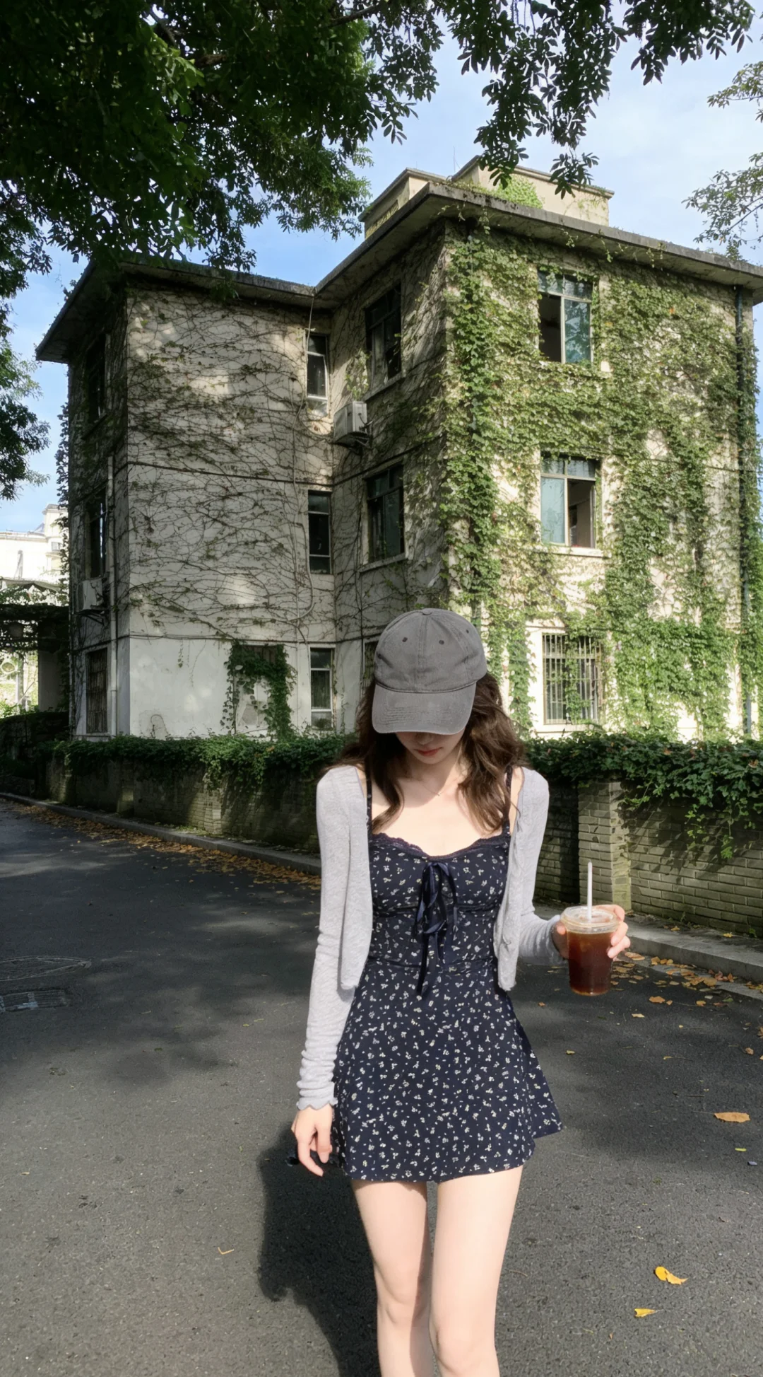 穿搭灵感｜早春这样穿、好韩、好温柔