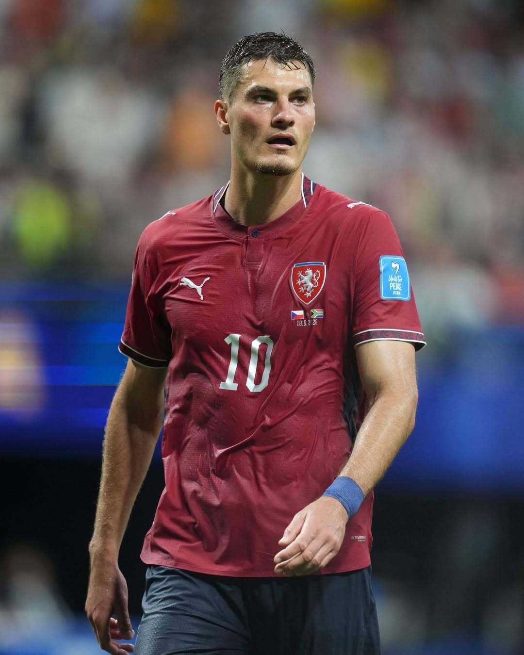 🔟年国家队生涯🇨🇿56次出场、26粒进球⚽️如今，希克决定正式告别捷克国家