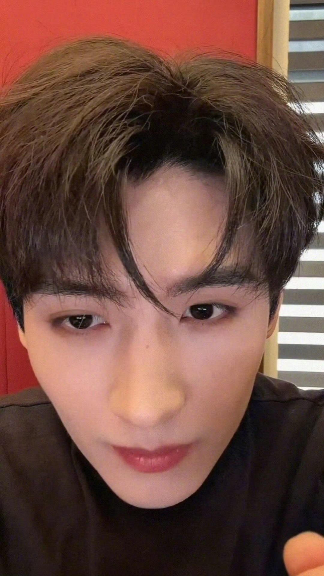 黄俊捷你这个小可爱😍！｜黄俊捷