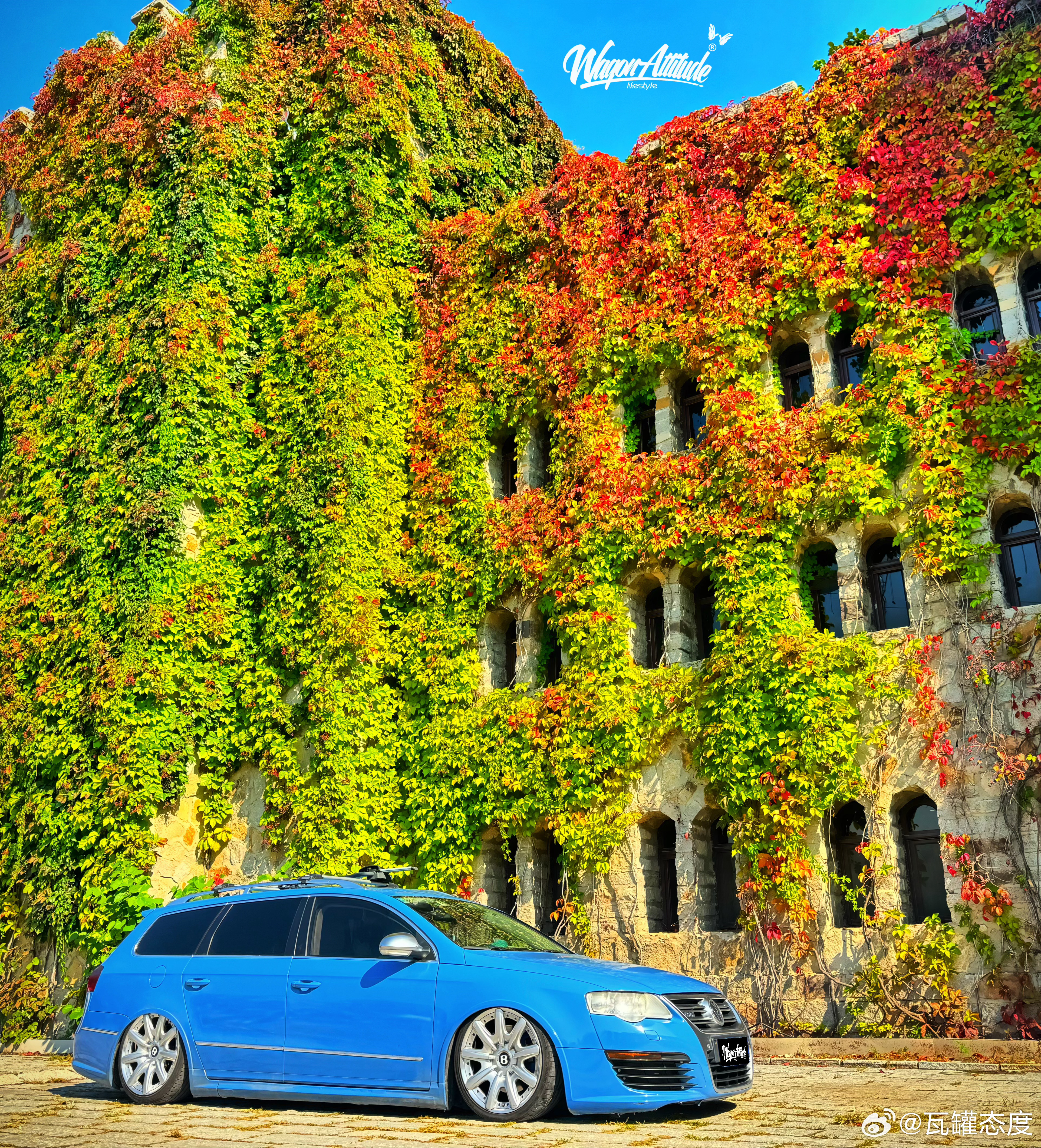WagonAttitude® ❷⓿❷➎ ⁹′²⁰ ☀️坏人·从不内疚｜好人·总是