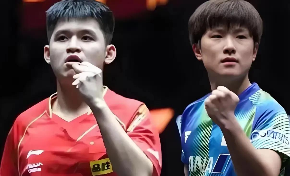 WTT香港总决赛，决赛日赛程
(2025年12月14日，星期日)

男单半决赛