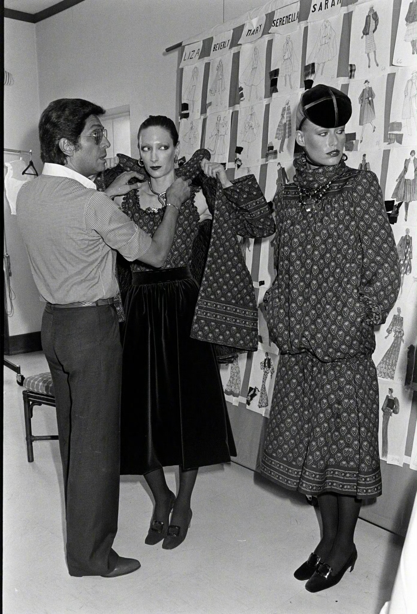 著名设计师华伦天奴去世华伦天奴去世 据外媒，意大利著名时尚设计师瓦伦蒂诺·加拉瓦