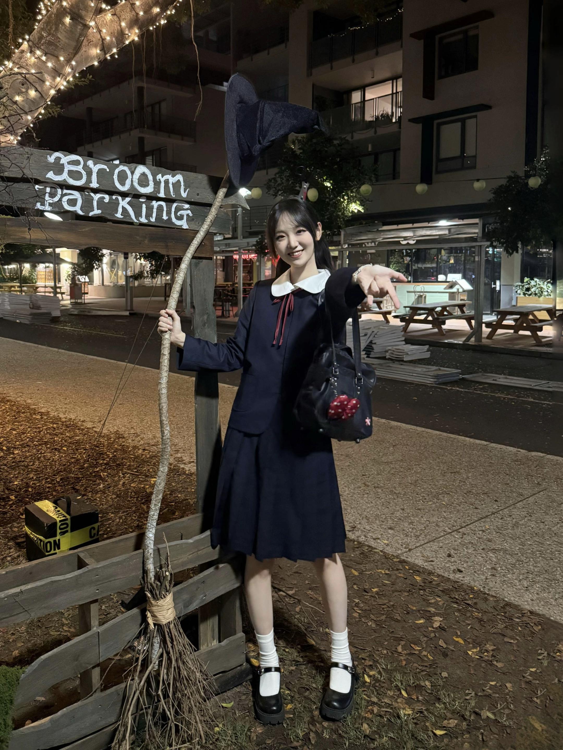 可爱鬼驾到 统统闪开。°☆(＞𐋣＜)☆°。♡̴