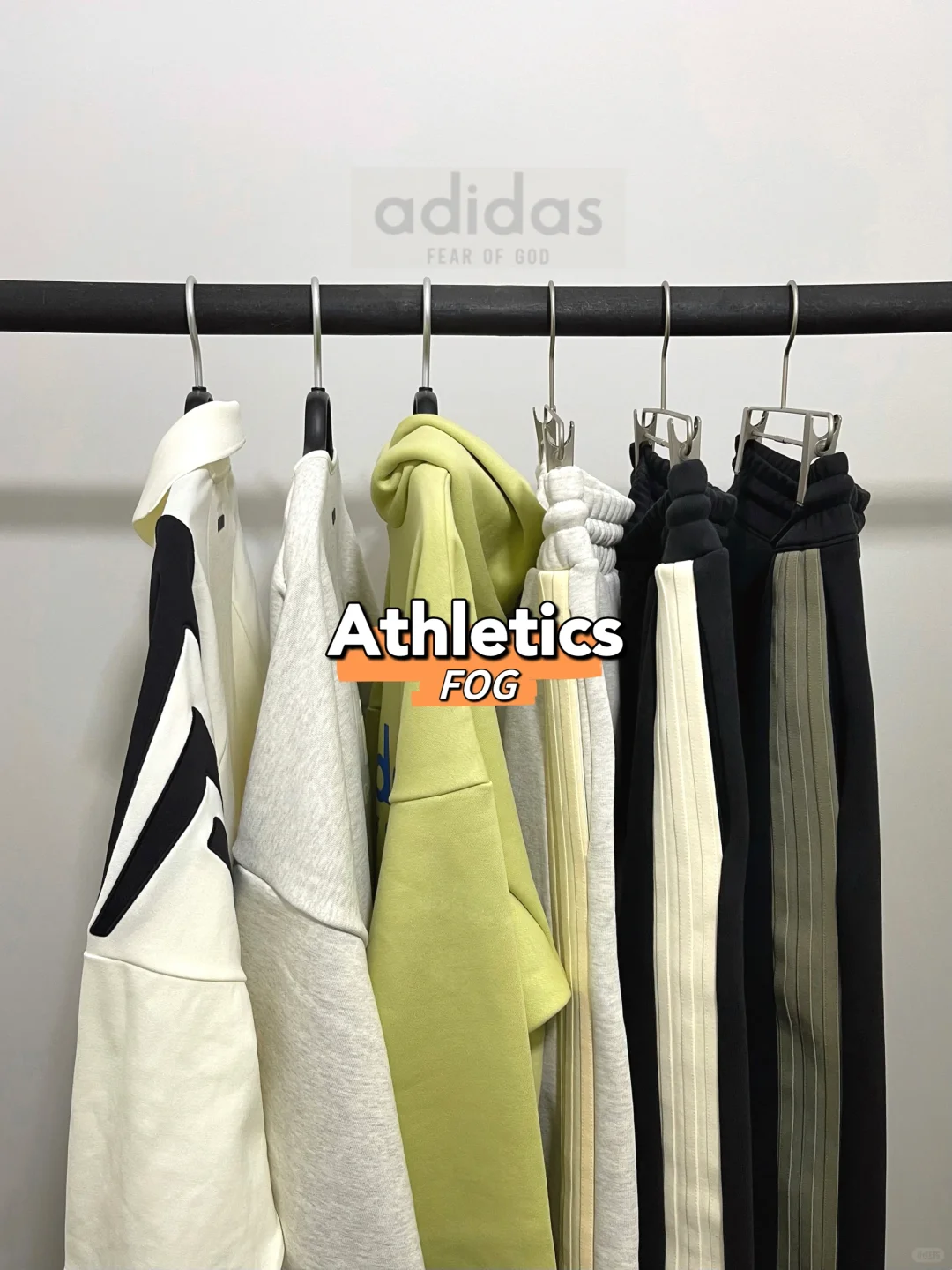 FOG Athletics｜服饰合集