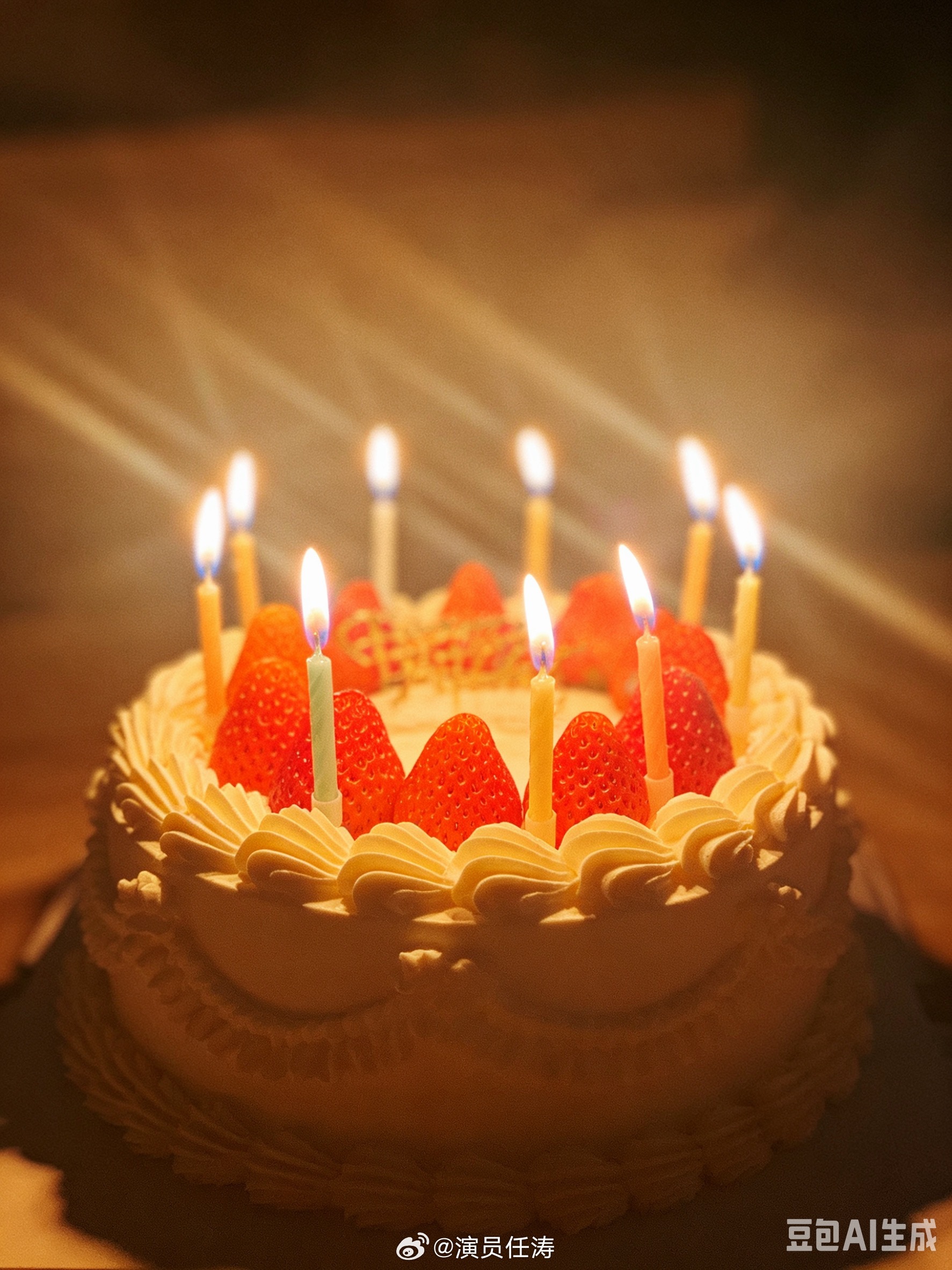 生日朋友圈发了三天了生日动态迟来补发，热度还能续三天也太幸福啦。被家人朋友不间断