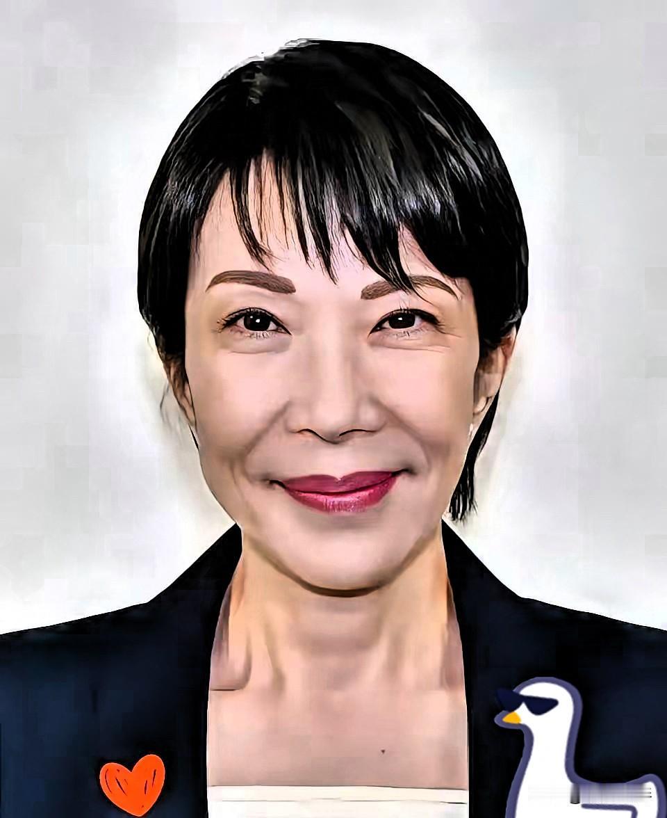 果然被我猜中了
高市早苗突然宣布了！​
2025年10月15日，日本自民党总裁高