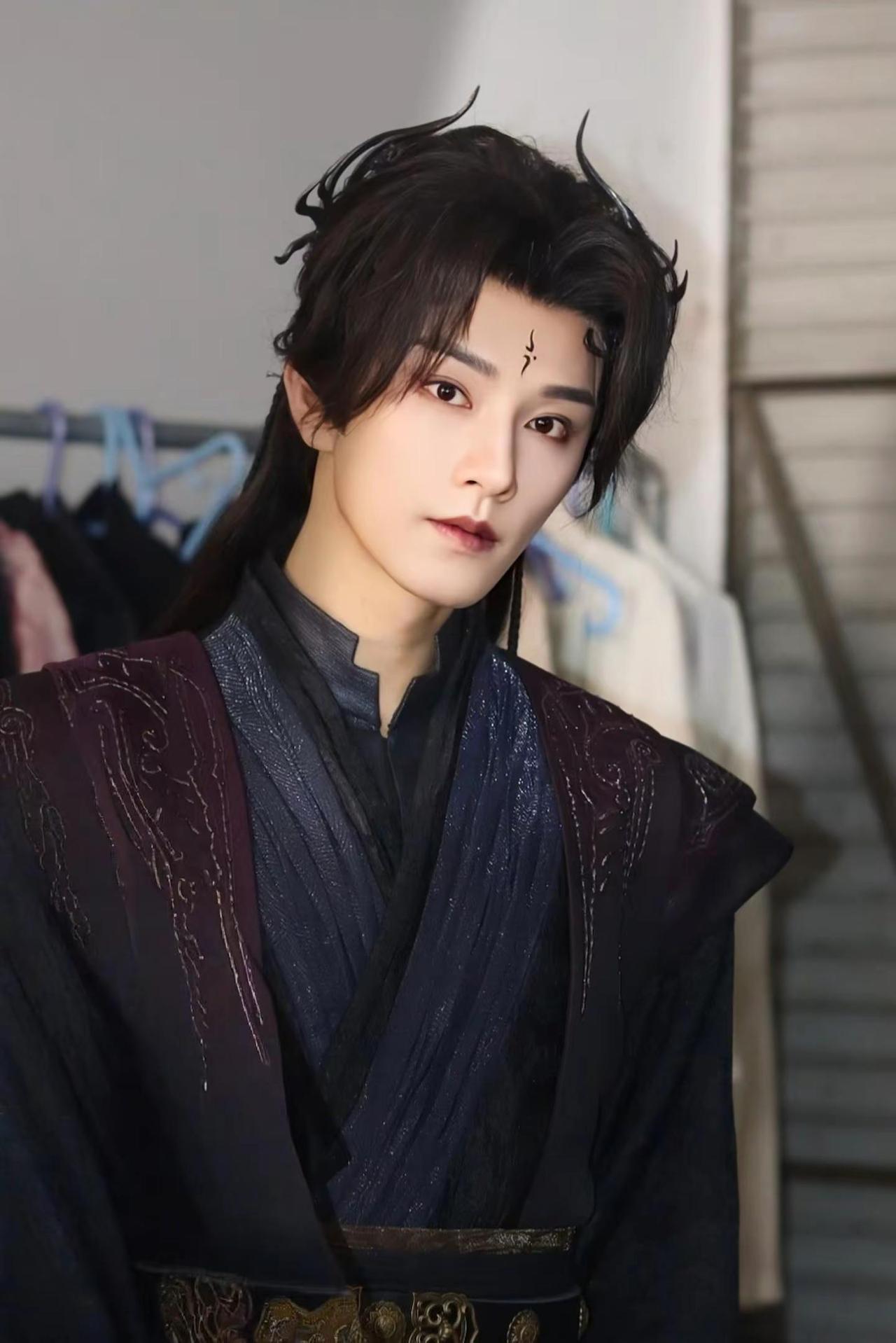 恋恋风陵渡古装