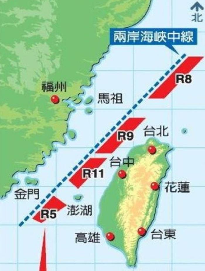 别再看热闹盼台海开战了！你真以为战火只局限海峡、普通人日子不受影响？现代战争专打