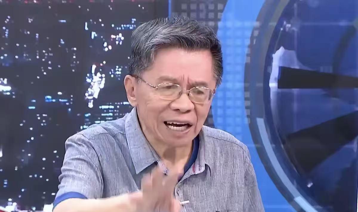 5月21日，台湾名嘴沈富雄说：我今年87岁了，日据时期我就已经记事了。那个时候我