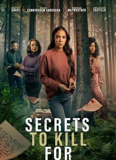 杀戮的秘密 Secrets to Kill For【2025】【美国】【类型：惊