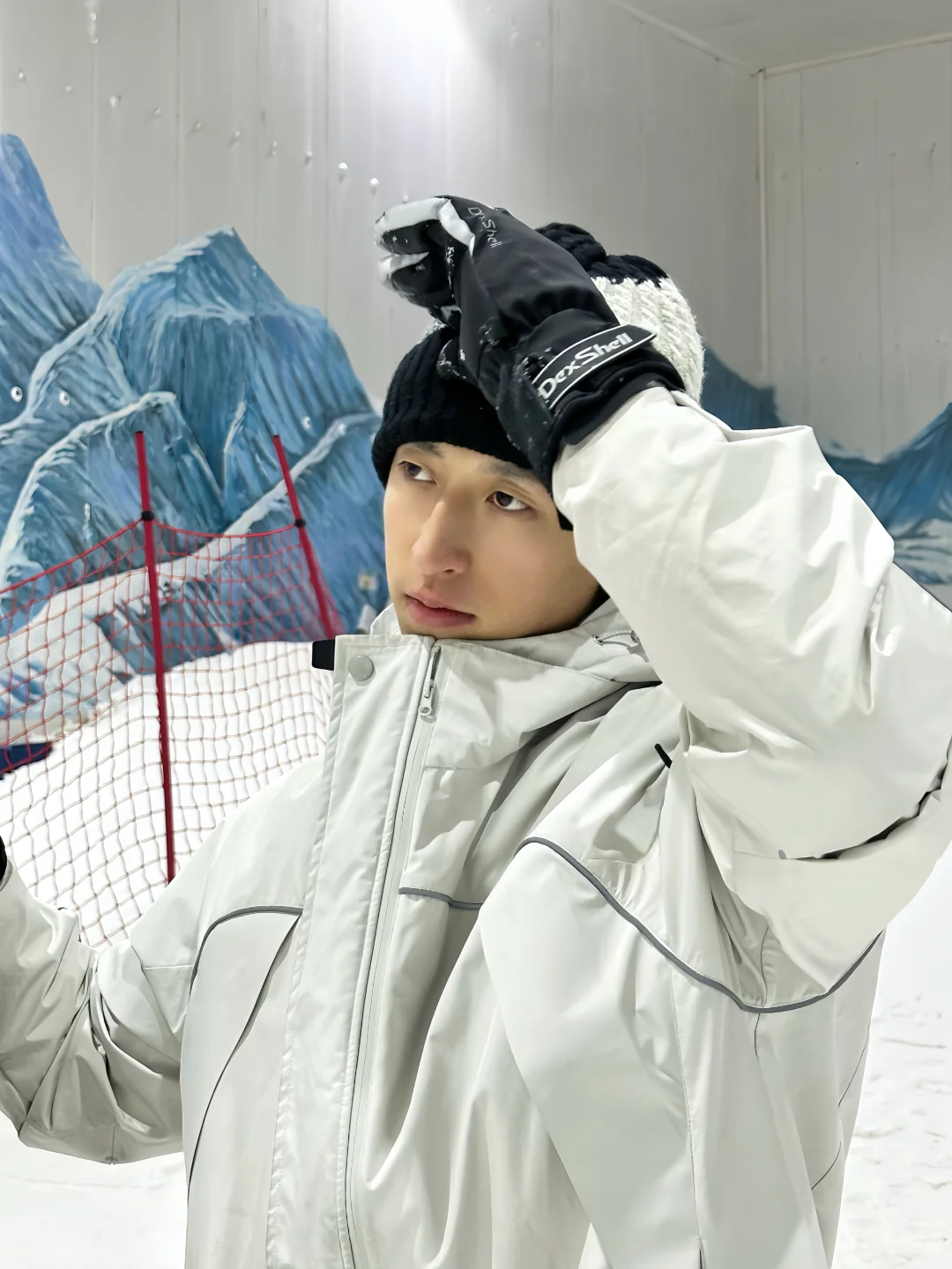 1️⃣个爱运动的双开门⛷️