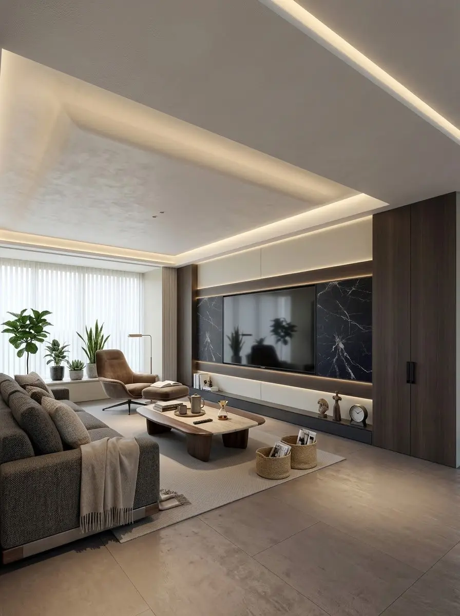 成都148㎡意式现代美学，勾勒质感生活！。坐落于成都双流区，这套148...