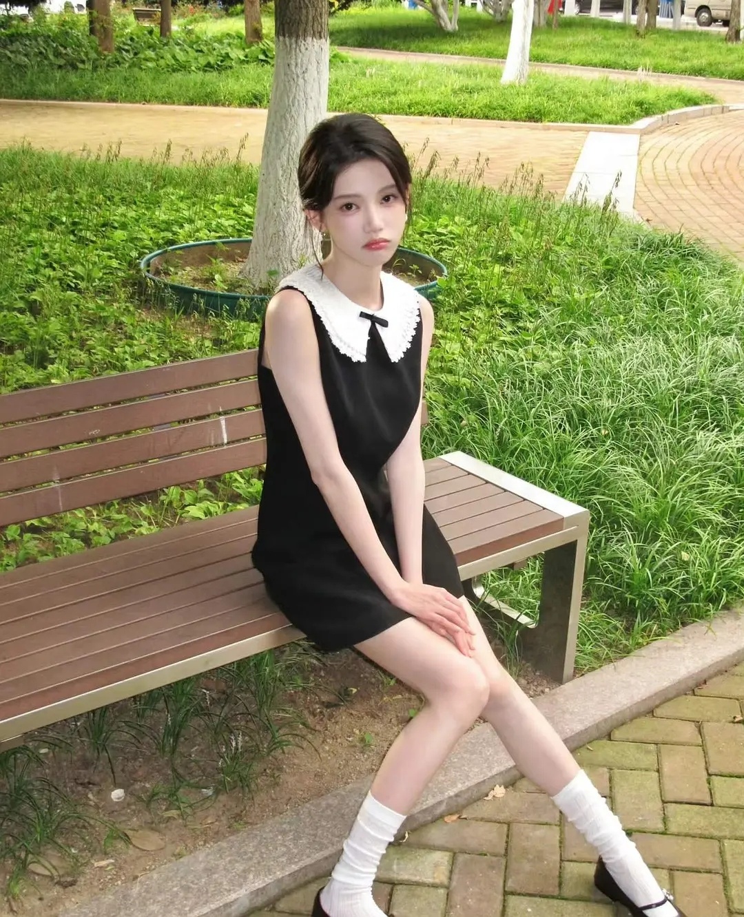 孙珍妮真的挺美的啊 