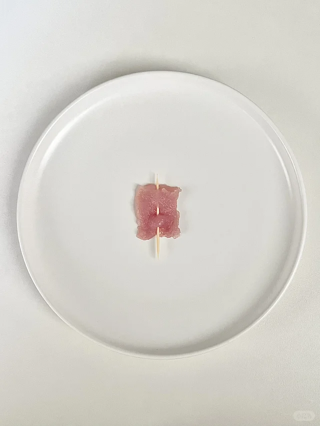 一人食 9💰 牙签肉