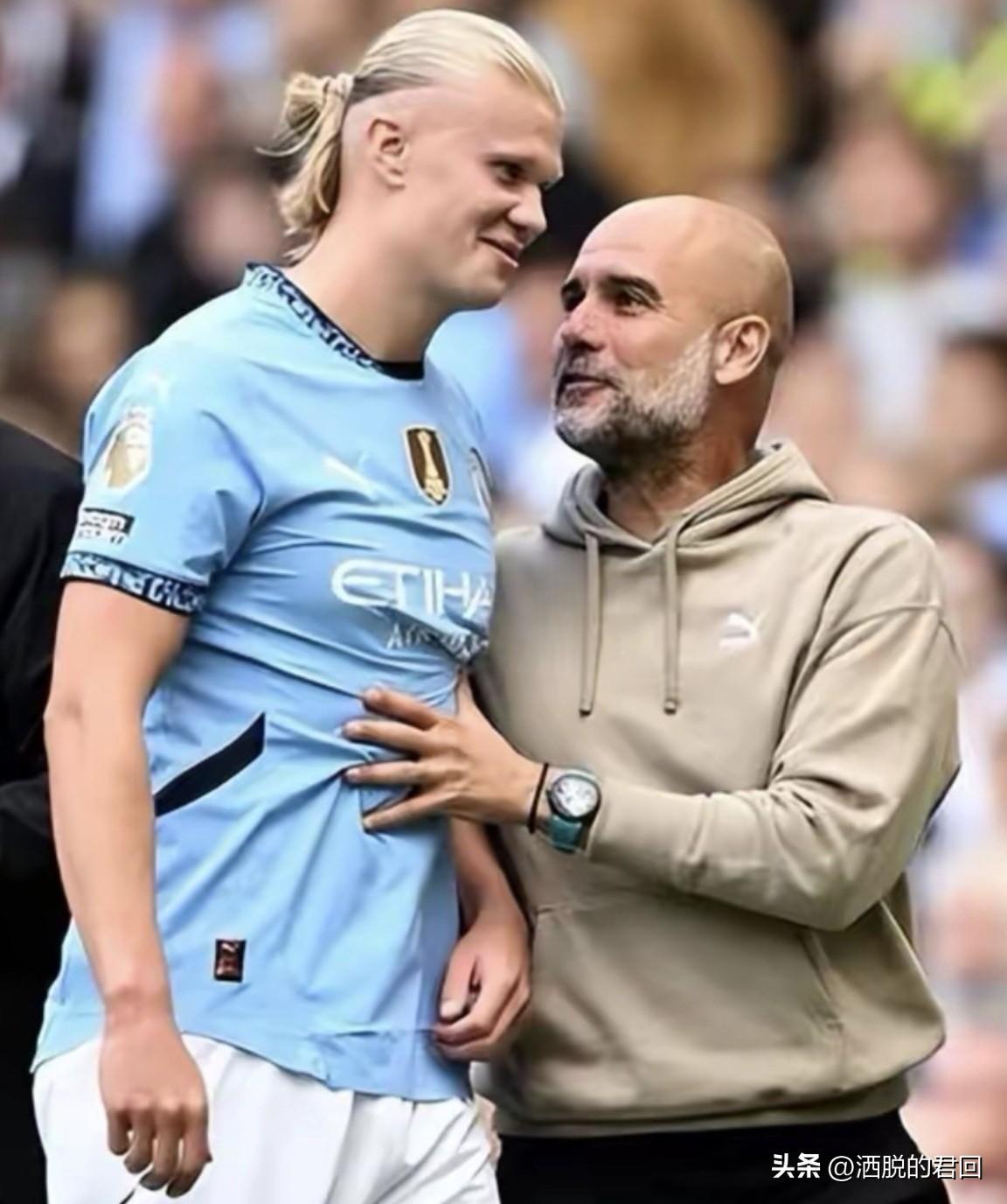 瓜迪奥拉有望成为第一人。
作为一名足球主教练，
目前他已经获得职业生涯的第40座