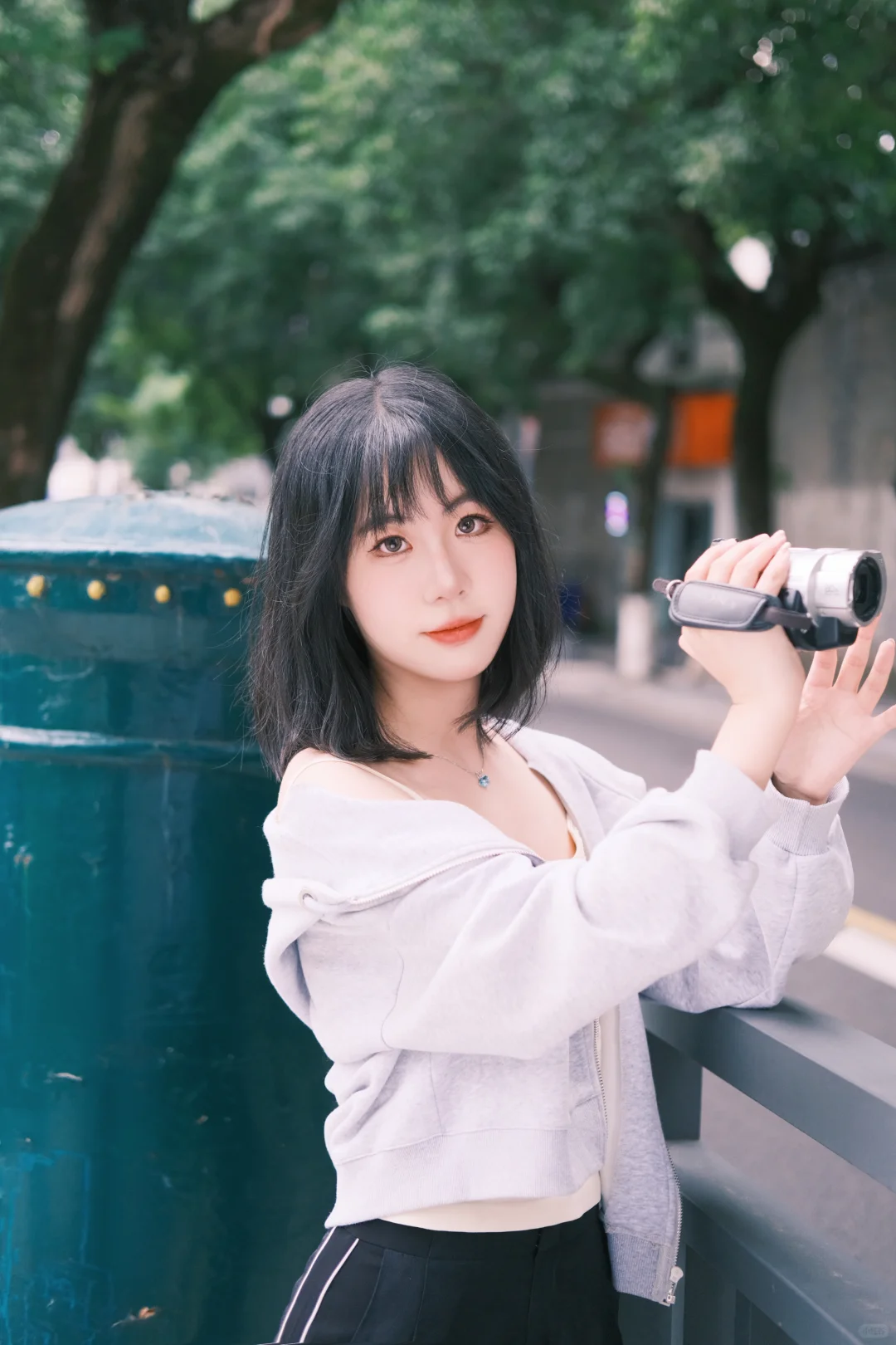 几个秋日感写真姿势分享📷